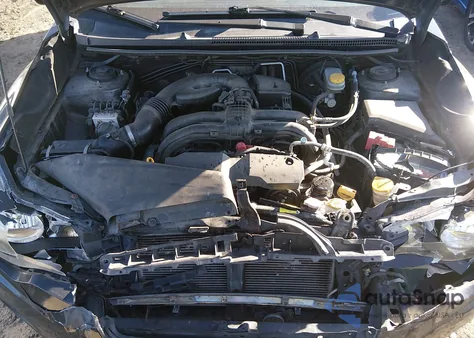 2013 Subaru Impreza 2.0I Premium z USA, uszkodzony, nr VIN JF1GJAC64DH003398